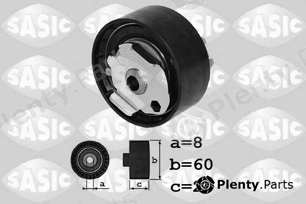 Sasic 1700042 — Tensioner Pulley, timing belt