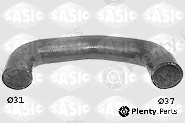 Sasic SWH4322 — Radiator Hose