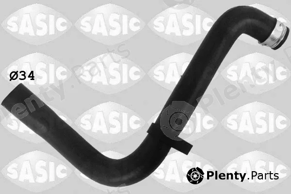 Sasic 3400061 — Radiator Hose