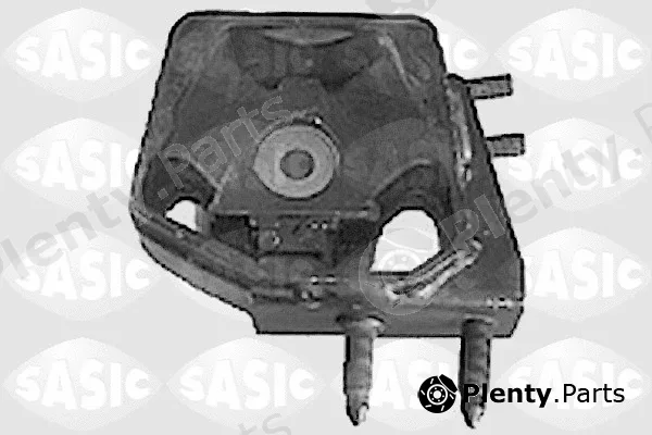 Sasic 9001372 — Mounting, engine