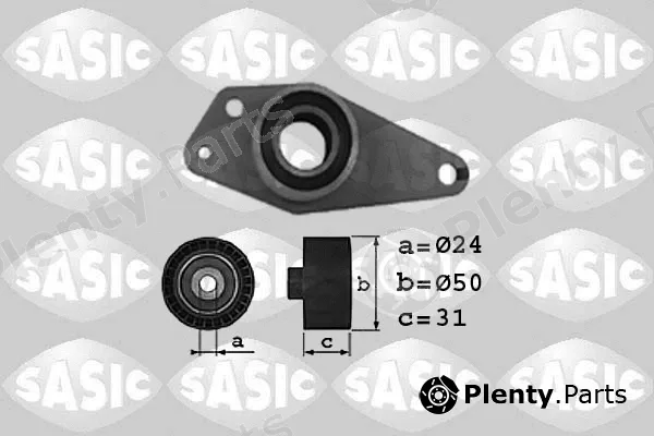 Sasic 4000803 — Deflection/Guide Pulley, timing belt