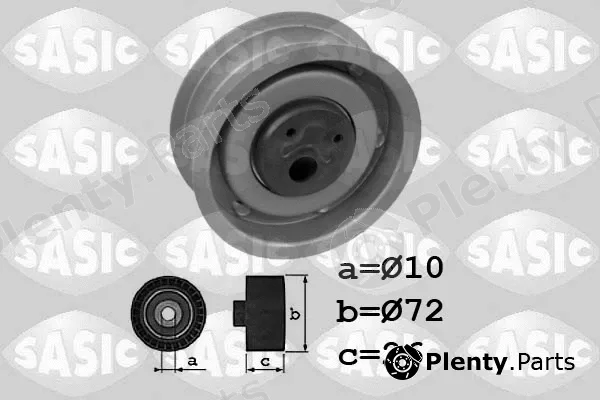 Sasic 1706042 — Tensioner Pulley, timing belt