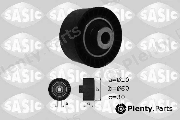 Sasic 1700026 — Deflection/Guide Pulley, timing belt