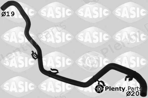 Sasic 3404097 — Radiator Hose