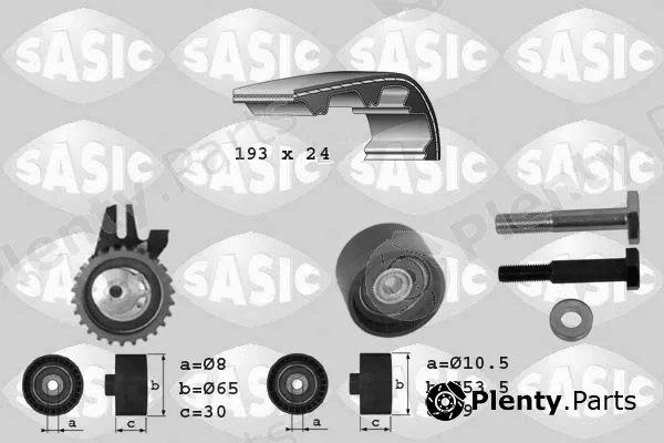 Sasic 1756009 — Timing Belt Kit