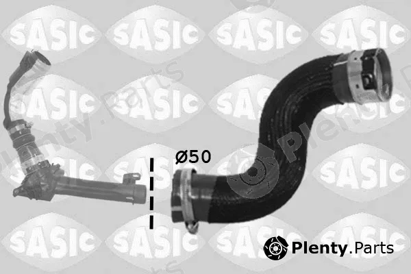 Sasic 3334018 — Charge Air Hose