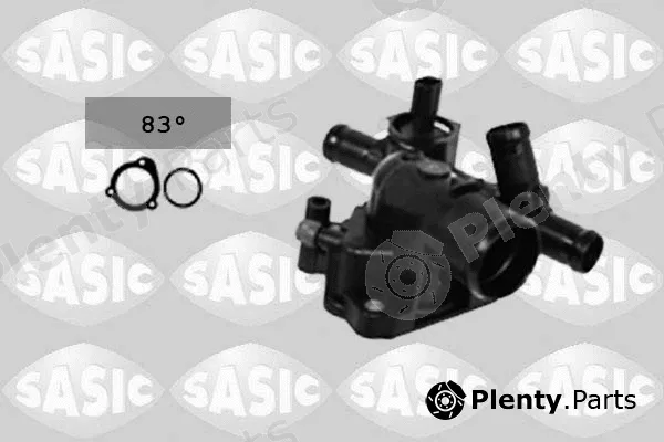 Sasic 3304012 — Thermostat, coolant