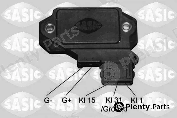 Sasic 9240001 — Control Unit, ignition system