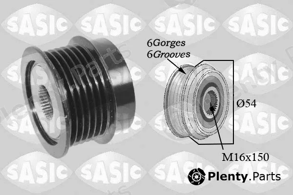 Sasic 1676030 — Alternator Freewheel Clutch