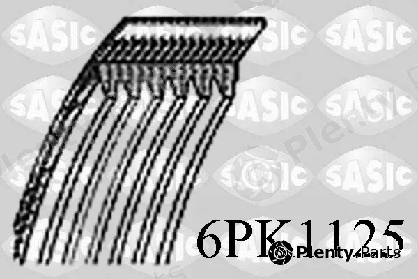 Sasic 6PK1125 — V-Ribbed Belt