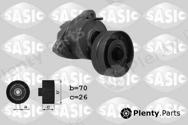 Sasic 1626070 — Belt Tensioner, V-ribbed belt