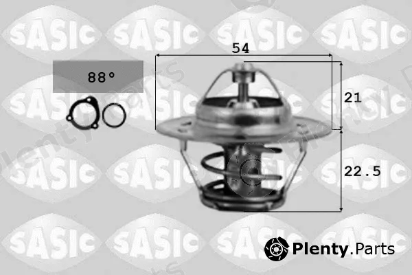 Sasic 9000391 — Thermostat, coolant