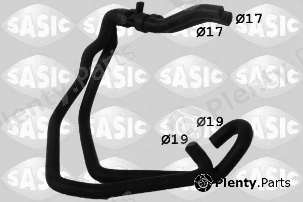 Sasic 3404089 — Radiator Hose