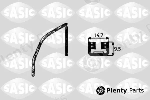 Sasic 3019009 — Door Seal