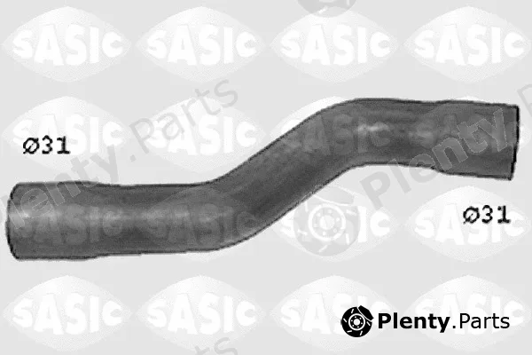 Sasic SWH6823 — Radiator Hose