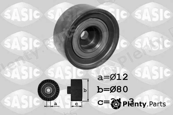 Sasic 1706087 — Deflection/Guide Pulley, timing belt