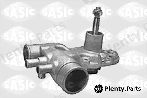 Sasic 2021921 — Water Pump, engine cooling