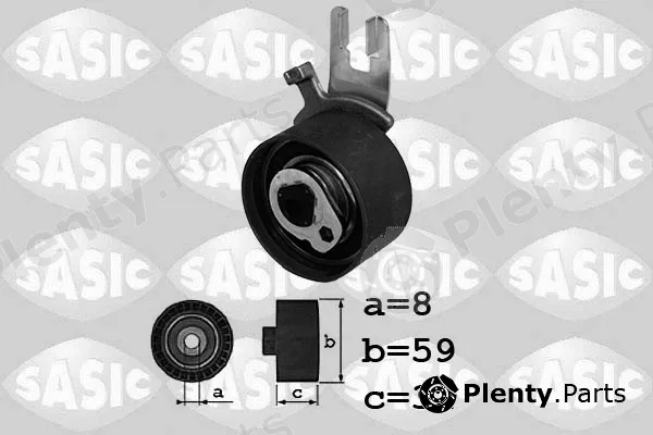Sasic 1706094 — Tensioner Pulley, timing belt
