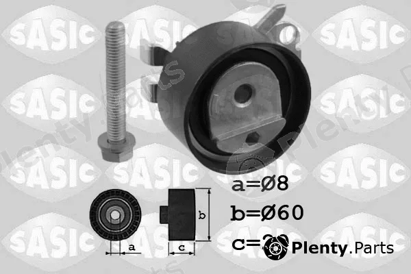 Sasic 1700031 — Tensioner Pulley, timing belt