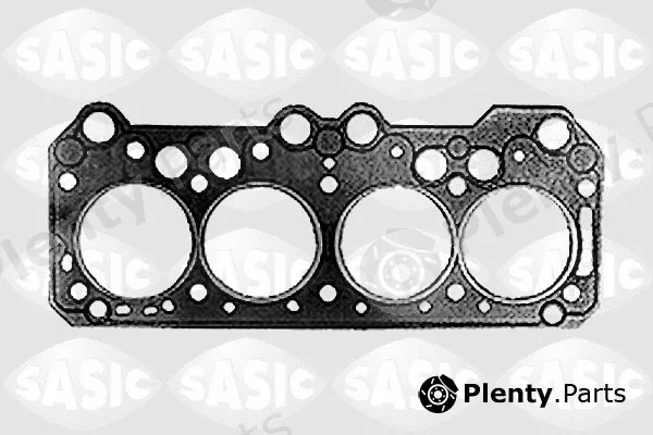 Sasic 2090F40 — Gasket, cylinder head