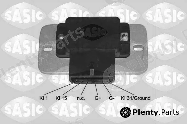 Sasic 9246001 — Control Unit, ignition system