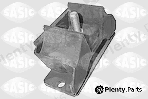 Sasic 8431841 — Mounting, engine