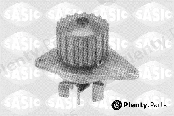 Sasic 2011G21 — Water Pump, engine cooling