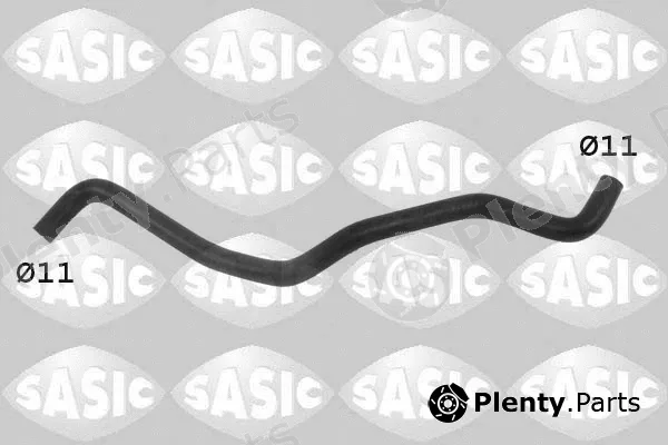 Sasic 3404024 — Radiator Hose