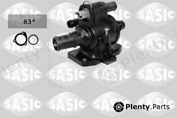 Sasic 3300024 — Thermostat, coolant