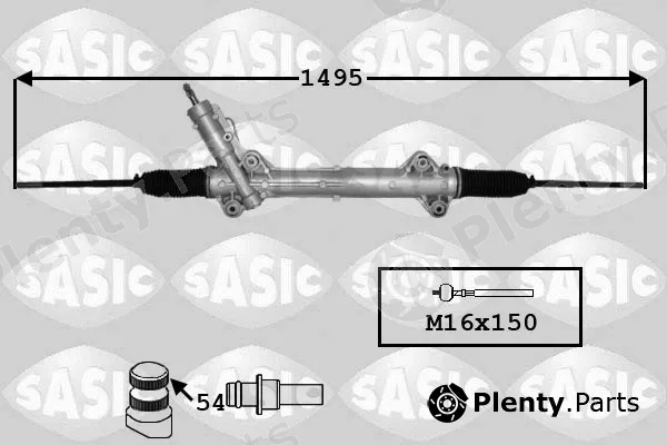 Sasic 7176070 — Steering Gear