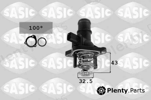 Sasic 3306071 — Thermostat, coolant
