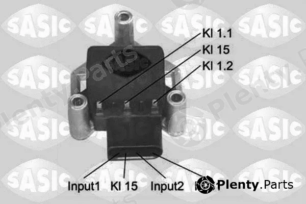 Sasic 9246004 — Control Unit, ignition system