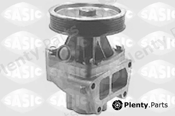 Sasic 2011951 — Water Pump, engine cooling