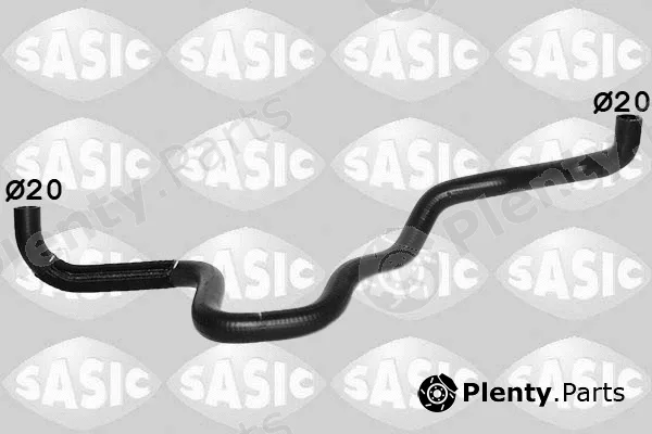 Sasic 3406437 — Radiator Hose