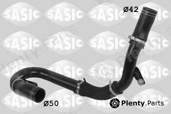 Sasic 3336297 — Charge Air Hose
