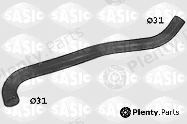 Sasic SWH4220 — Radiator Hose