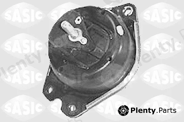 Sasic 4001833 — Mounting, engine