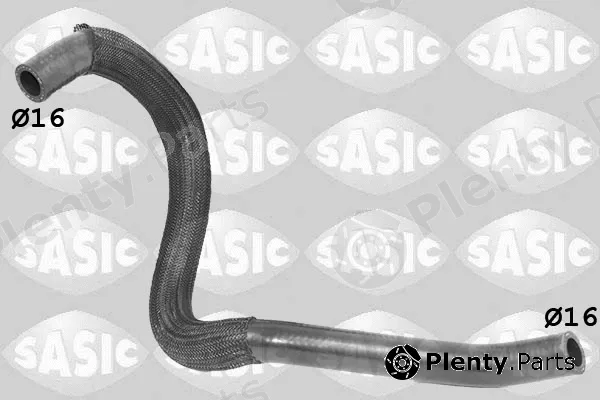 Sasic 3400258 — Radiator Hose