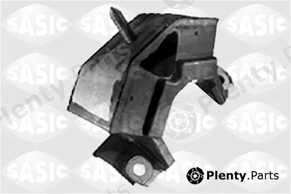 Sasic 4001369 — Mounting, engine