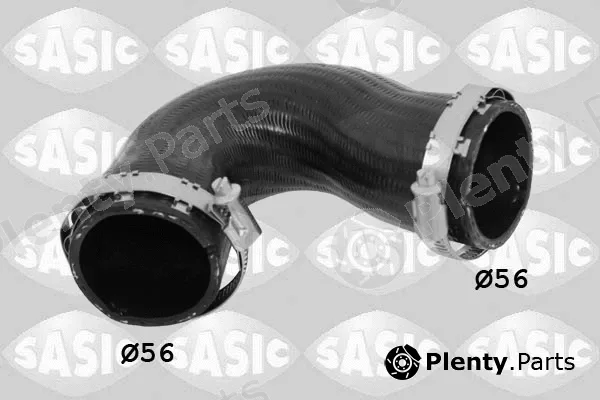 Sasic 3336080 — Charge Air Hose
