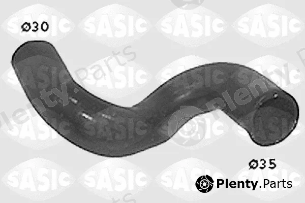 Sasic SWH0442 — Radiator Hose