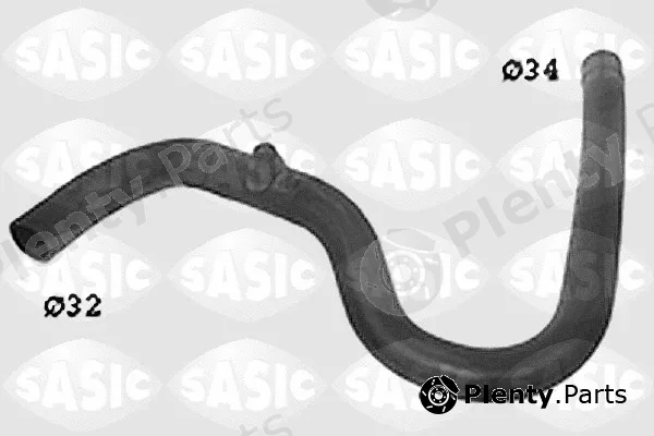 Sasic SWH4251 — Radiator Hose