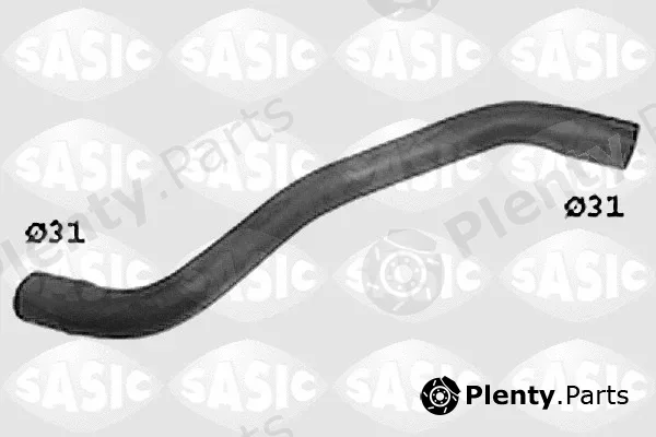 Sasic SWH4299 — Radiator Hose