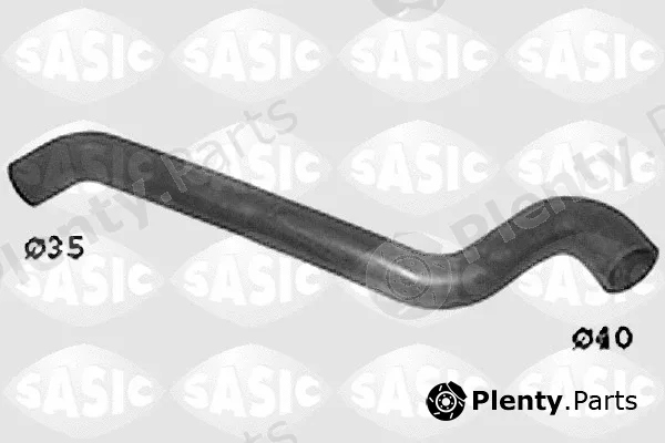 Sasic SWH6740 — Radiator Hose