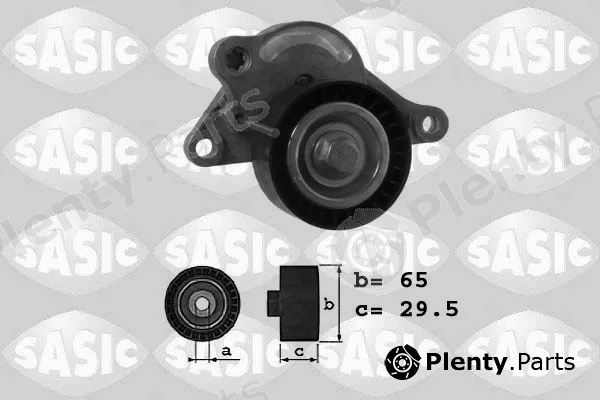 Sasic 1624016 — Belt Tensioner, V-ribbed belt