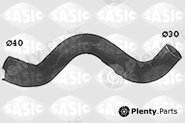 Sasic SWH4236 — Radiator Hose