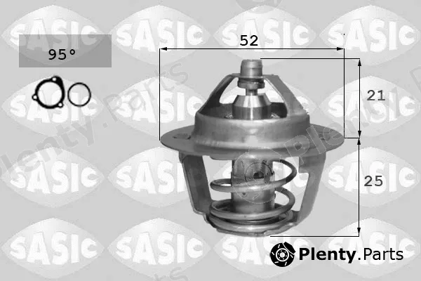 Sasic 3304035 — Thermostat, coolant