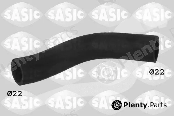 Sasic 3400010 — Radiator Hose