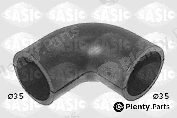 Sasic SWH6780 — Radiator Hose