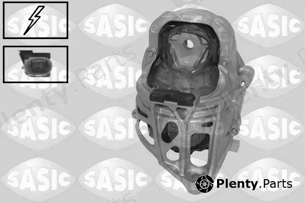 Sasic 2706761 — Mounting, engine